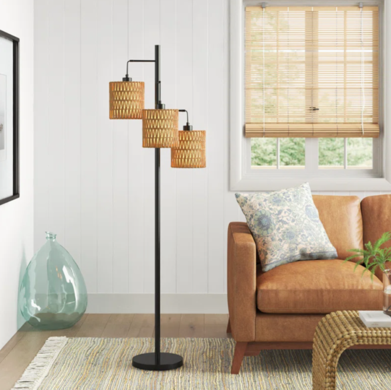 Pharetra 65'' Tree Floor Lamp
