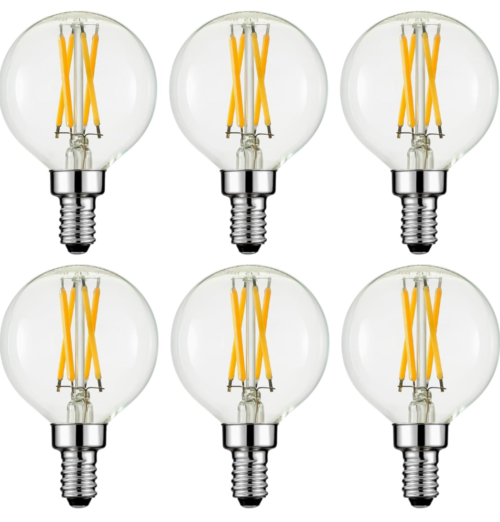 Platea G16.5 Light Bulb