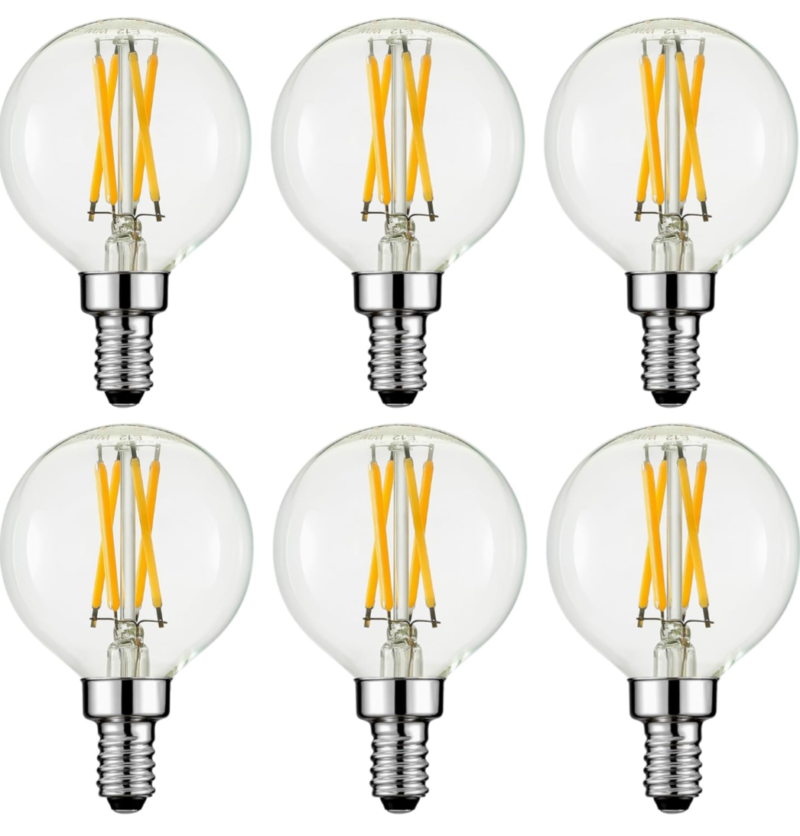 Platea G16.5 Light Bulb
