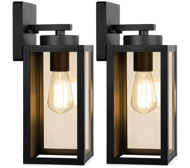 LED Outdoor Wall Lights