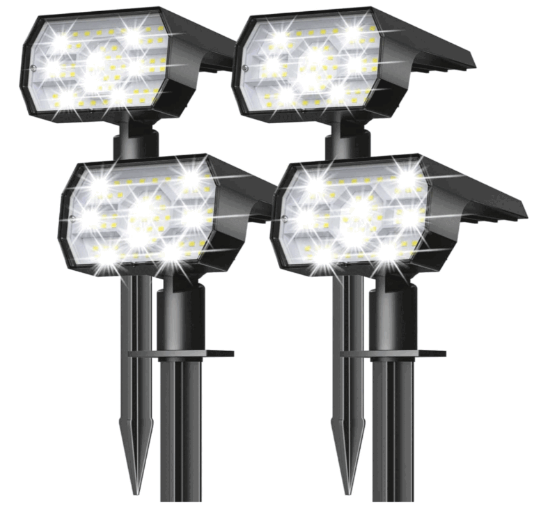 Solar Lights Outdoor