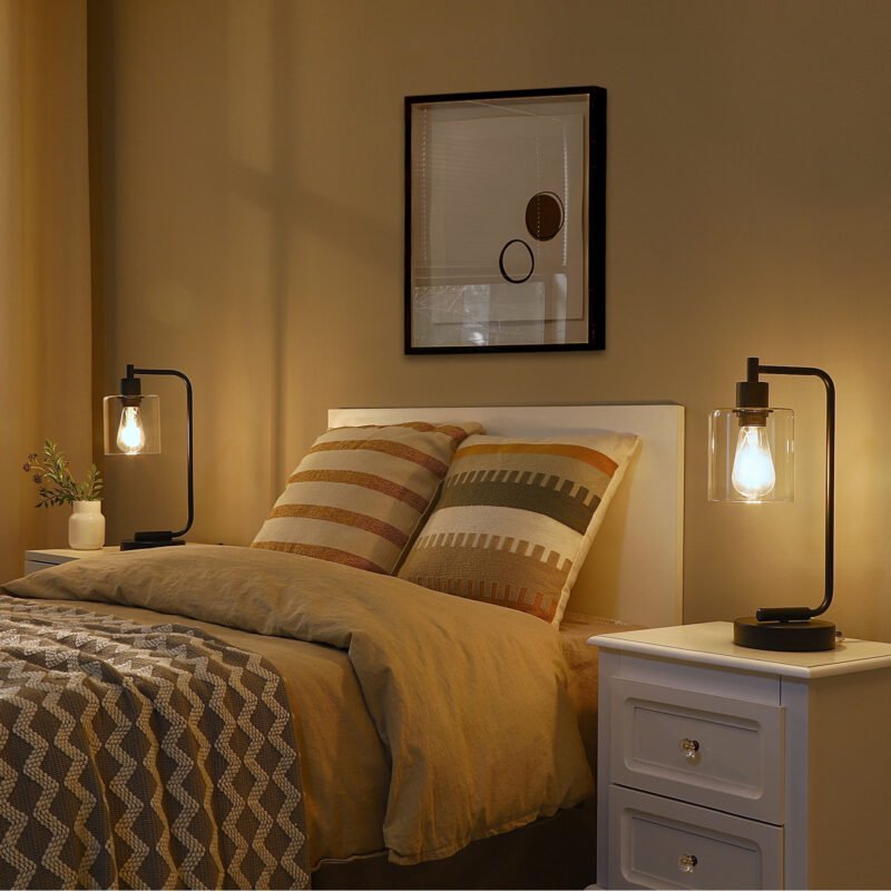 Semper Touch Control Table Lamp
