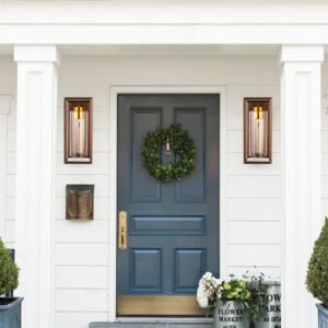 Outdoor Wall Light
