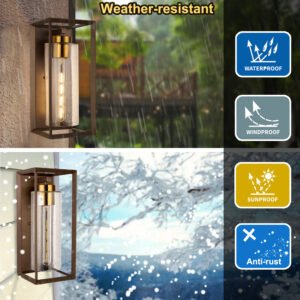 Outdoor Wall Light
